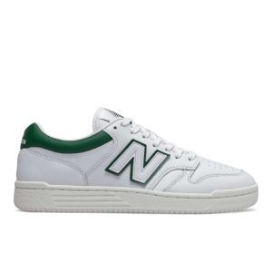 New Balance 480 Weiß/blanc/Grau/Gris (BB480LGT)