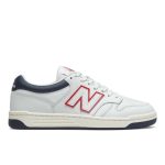 New Balance BB480 Weiß/blanc/Blau/Bleu (BB480LWG)