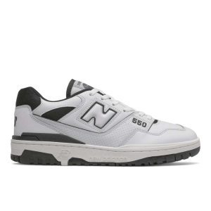 New Balance BB550 Weiß/blanc/Schwarz/Noir (BB550HA1)