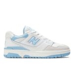 New Balance 550 Weiß/blanc/Blau/Bleu/Grau/Gris (BB550LSB)