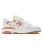 New Balance 550 Weiß/blanc/Braun/marron/Grau/Gris (BB550LSC)