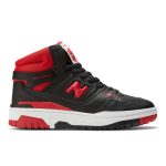 New Balance 650 Schwarz/Noir/Rot/rouge/Weiß/blanc (BB650RBR)