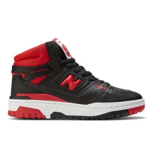 New Balance 650 Schwarz/Noir/Rot/rouge/Weiß/blanc (BB650RBR)