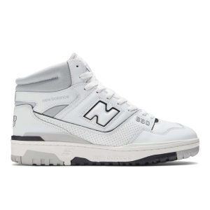 New Balance 650 Weiß/blanc/Grau/Gris (BB650RWC)