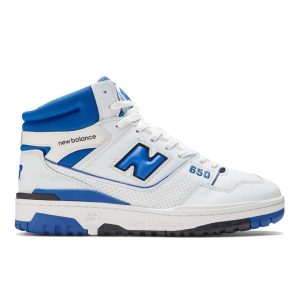 New Balance 650 Weiß/blanc/Blau/Bleu (BB650RWN)