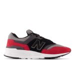 New Balance 997H Schwarz/Noir/Rot/rouge (CM997HSR)