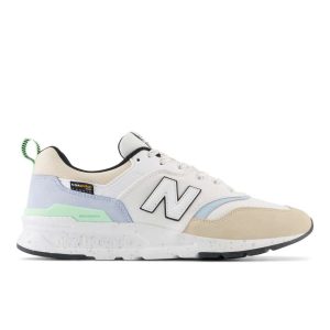 New Balance 997H Beige/Blau/Bleu (CM997HWI)