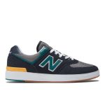 New Balance CT574 Schwarz/Grün (CT574NGT)