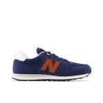 New Balance 500 Blau/Bleu/Braun/marron (GM500VL2)