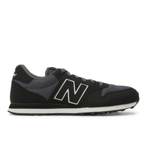 New Balance 500 Schwarz/Noir/Grau/Gris (GM500WL2)