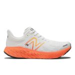 New Balance Fresh Foam X 1080v12 Weiß/blanc/Orange (M108012O)