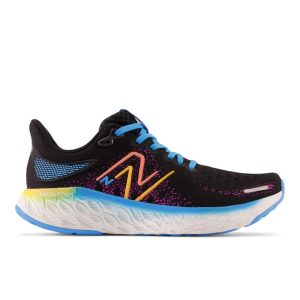 New Balance Fresh Foam X 1080v12 Schwarz/Noir/Rosa/Rose/Blau/Bleu (M1080L12)