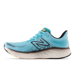 New Balance Fresh Foam X 1080v12 Blau/Bleu/Schwarz/Noir/Orange (M1080R12)