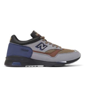 New Balance MADE Grau/Blau/Braun/Schwarz (M1500INV)