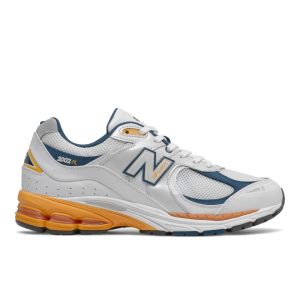 New Balance 2002R Weiß/blanc/Blau/Bleu (M2002RLA)