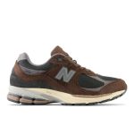 New Balance 2002R Braun/marron/Grau/Gris/Rot/rouge (M2002RLY)