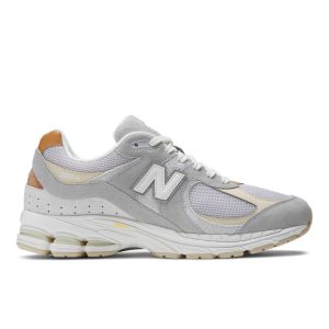 New Balance 2002R Grau/Gris/Beige (M2002RSB)