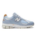 New Balance 2002R Blau/Bleu/Beige/Weiß/blanc (M2002RSD)
