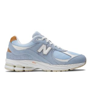 New Balance 2002R Blau/Bleu/Beige/Weiß/blanc (M2002RSD)