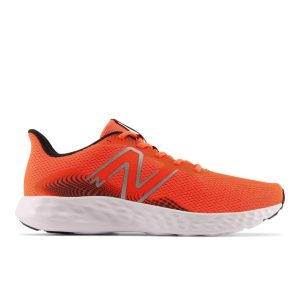 New Balance 411v3 Orange/Schwarz/Noir (M411LH3)