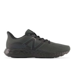 New Balance 411v3 Grau/Gris/Schwarz/Noir (M411LK3)