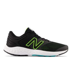 New Balance 520v7 Schwarz/Noir/Grün/vert/Weiß/blanc (M520BG7)