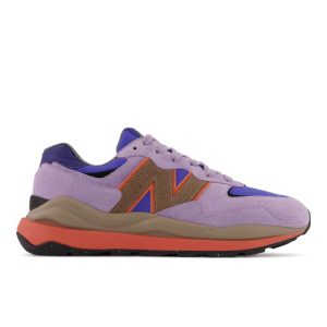 New Balance 57/40 Violett/Violet/Orange (M5740GHB)