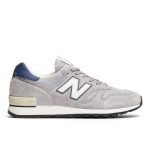 New Balance MADE Grau/Blau (M670UKF)