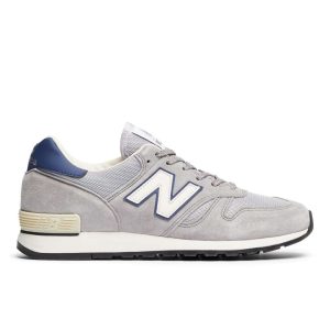 New Balance MADE Grau/Blau (M670UKF)