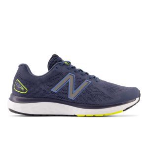 New Balance Fresh Foam 680v7 Blau/Bleu/Gelb/Jaune (M680CN7)