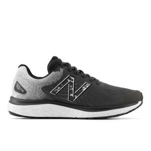 New Balance Fresh Foam 680v7 Grau/Weiß (M680NB7)