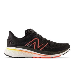 New Balance Fresh Foam X 860v13 Schwarz/Noir/Orange (M860D13)