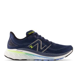 New Balance Fresh Foam X 860v13 Blau/Bleu/Grau/Gris/Gelb/Jaune (M860N13)