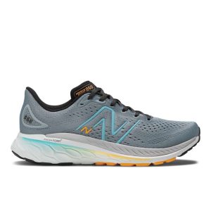 New Balance Fresh Foam X 860v13 Grau/Gris/Blau/Bleu/Orange (M860R13)