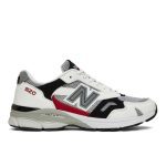 New Balance MADE Weiß/Grau/Rot/Schwarz (M920UKF)