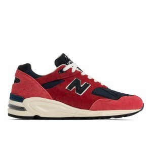 New Balance MADE Rot/rouge/Blau/Bleu (M990AD2)