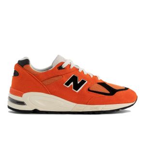 New Balance MADE Orange/Schwarz/Noir (M990AI2)
