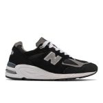 New Balance MADE Schwarz/Noir/Weiß/blanc (M990BL2)