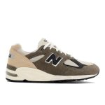 New Balance Made Grau/Gris/Braun/marron (M990GB2)