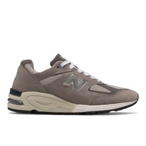 New Balance MADE Grau/Gris/Weiß/blanc (M990GY2)