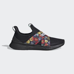 adidas Puremotion Adapt Shoes Core Black / Core Black / Pulse Mint (GX5658)