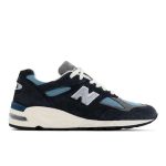 New Balance MADE Blau/Bleu/Grau/Gris (M990TB2)