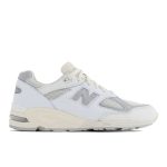 New Balance MADE Weiß/blanc/Grau/Gris (M990TC2)