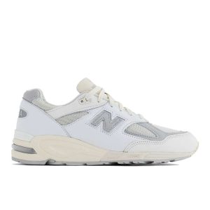 New Balance MADE Weiß/blanc/Grau/Gris (M990TC2)