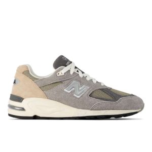 New Balance MADE Grau/Gris/Beige (M990TD2)