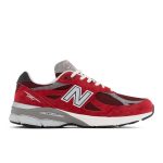 New Balance MADE Rot/rouge/Grau/Gris (M990TF3)