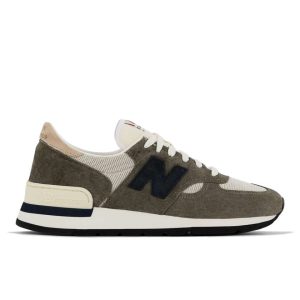 New Balance MADE Grau/Gris/Blau/Bleu (M990WG1)