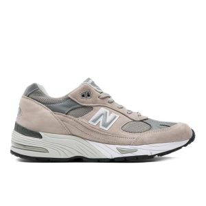New Balance MADE Grau/Gris/Weiß/blanc (M991GL)
