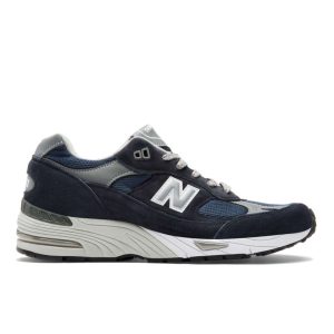 New Balance MADE Blau/Bleu/Grau/Gris (M991NV)