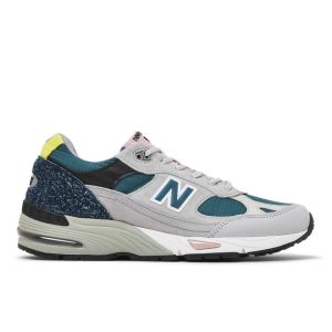 New Balance MADE Grau/Gris/Blau/Bleu/Rosa/Rose (M991PSG)